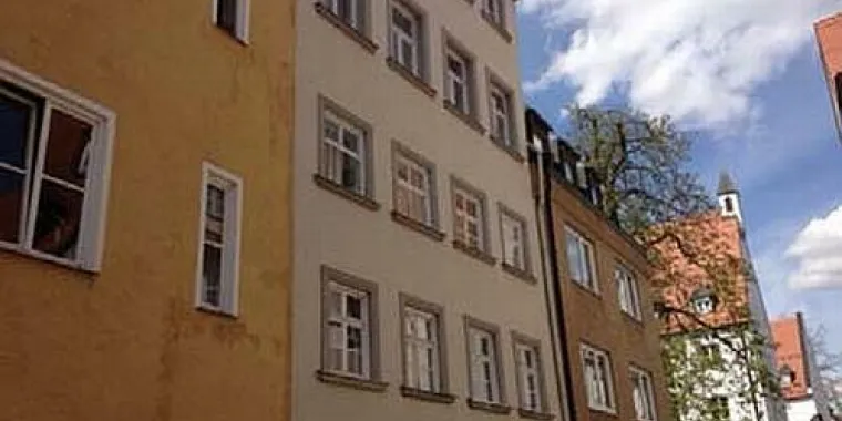 Mittlerer Lech in Augsburg