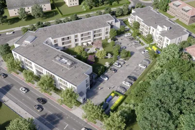 Seniorenzentrum Bergheimer Straße, Duisburg