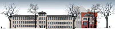 Studentenwohnungen, Greifswald