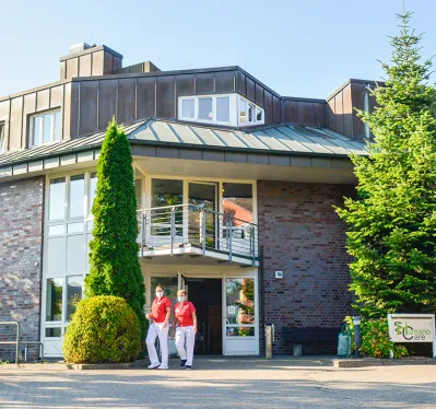 Pflegezentrum Wedel, Wedel