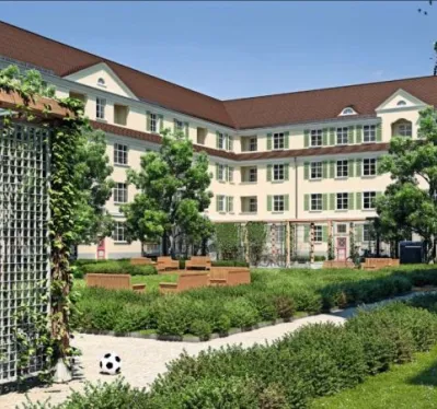 Neue Hofgärten, Ludwigshafen