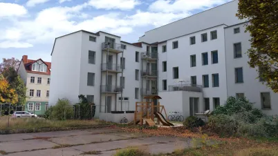 Bahnik 7, Magdeburg