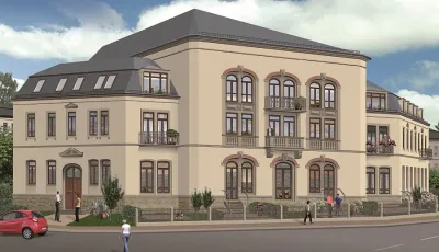 Kleinlugaer Straße in Dresden