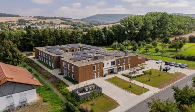 Pflegecampus Mühlberg bei Gotha