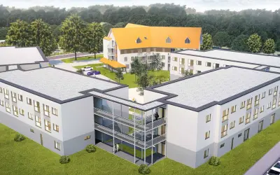 Wohnpark Stetten in Sigmaringen (Landkr.)