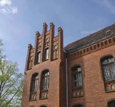 Kaiser-Wilhelm-Stift, Potsdam