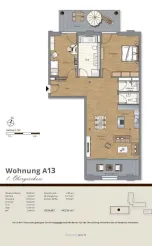 Alte Zigarrenfabrik, Offenburg - A13
