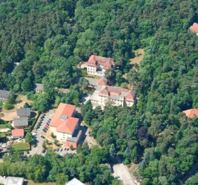 Stadtvilla Babelsberg, Potsdam