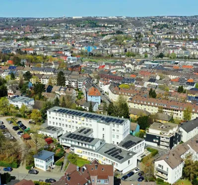 Seniorenpalais Wuppertal, Wuppertal