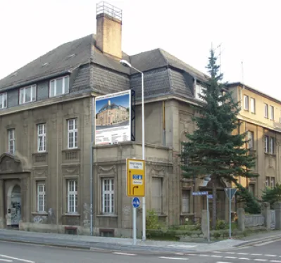 Ehemalige Kammerbühne, Cottbus