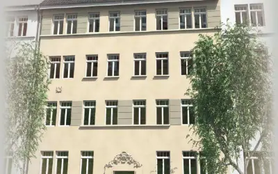 Jugendstilhaus Gohlis in Leipzig