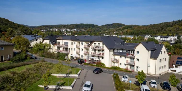 Seniorenpflege Waldesruh bei Marburg