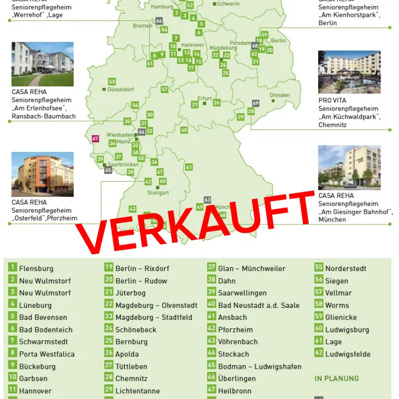 Seniorenpflegeheim Birkenhof, Foto 5
