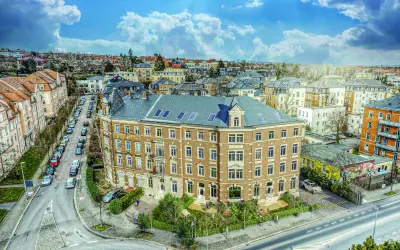 Gründerzeithaus Löbtau in Dresden