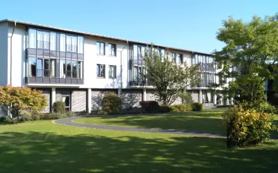 Betreutes Wohnen am Stadtgarten in Goslar