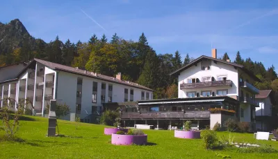 Pflegezentrum Bischofswiesen bei Berchtesgaden