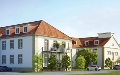 Residenz Nova Civitas in Neustadt an der Weinstraße