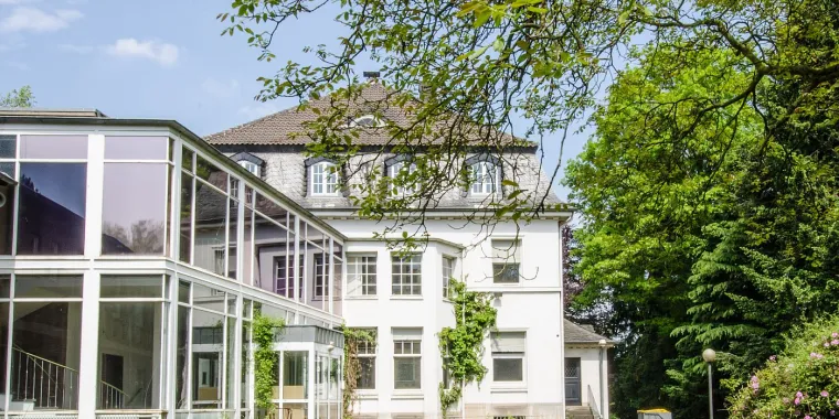 Villa Marx in Viersen