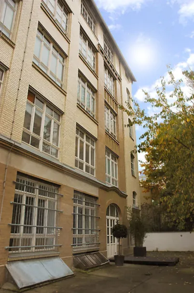 Lesley Lofts, Berlin
