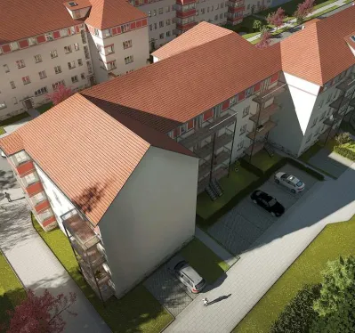 Weidengärten, Leipzig