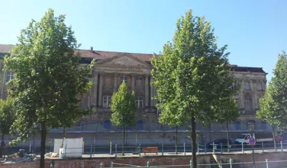Brockessches Palais, Potsdam