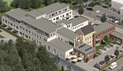 Pflegeheim „An Gut Nazareth“ in Düren