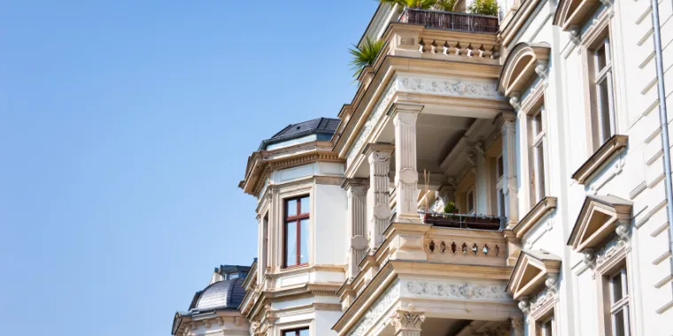 Denkmalwohnhaus in Wuppertal