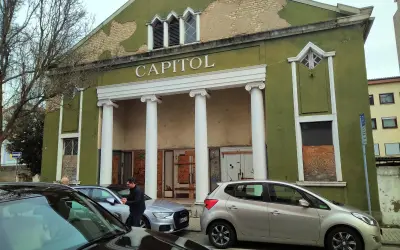 Capitol in Schwetzingen