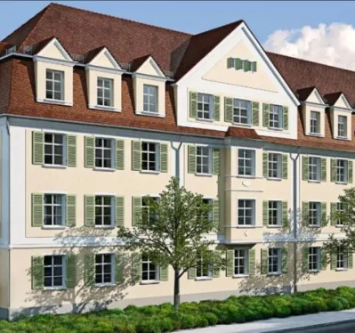 Neue Hofgärten, Ludwigshafen