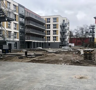 Seniorendomizil Bernau, Berlin