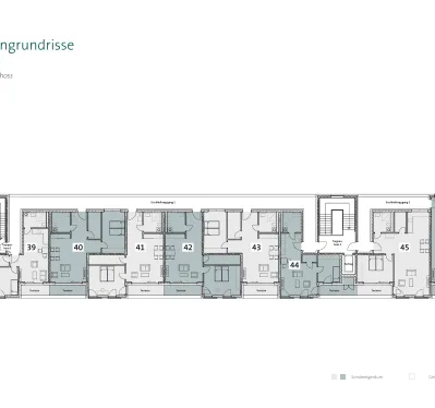 Seniorenwohnquartier Hürth, Köln