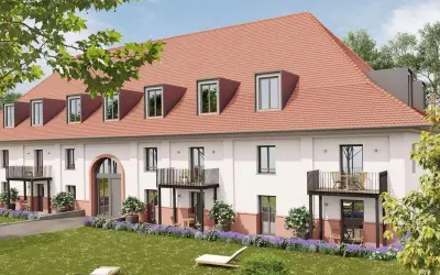 Maria-Hilf-Areal in Freiburg