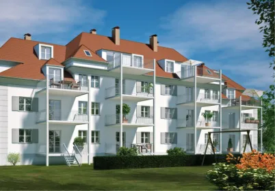 Casa Bianca, Augsburg