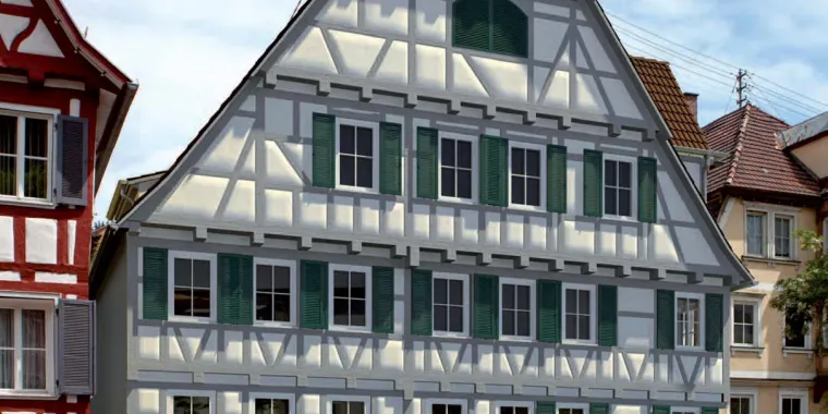 Wohnen am Marktplatz in Calw