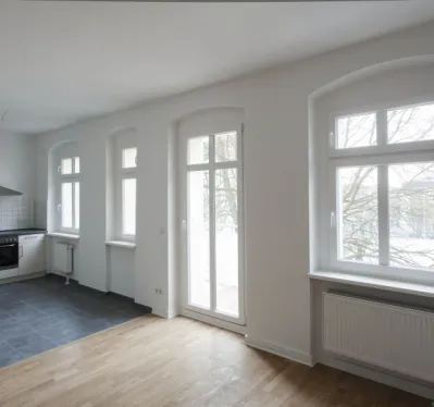 Gründerzeithaus im Leopoldkiez, Berlin