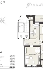 Jugendstilhaus Markranstädt, Leipzig - 3