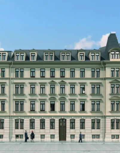 Oederaner Strasse 5, Dresden