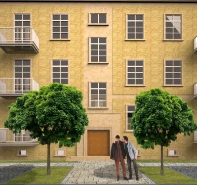 Alte Kaserne, Bitburg