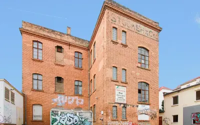 Wohnen im Industriedenkmal in Leipzig