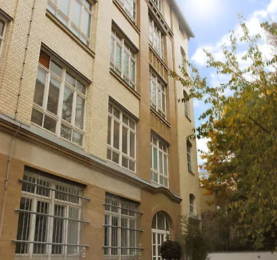 Lesley Lofts, Berlin