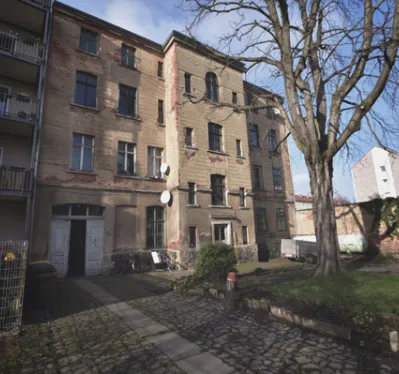 Arthur-Hoffmann-Strasse, Leipzig
