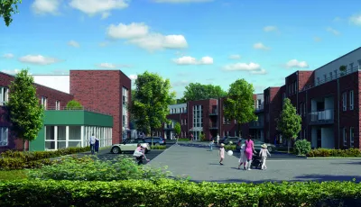 Serviceappartements Harlingerland in Wittmund