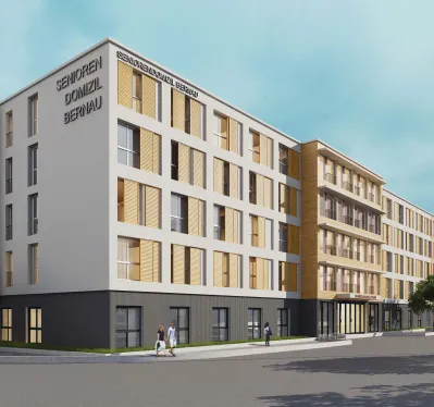 Seniorendomizil Bernau, Berlin