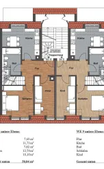 Jugendstilhaus in der Neustadt, Leipzig - 9