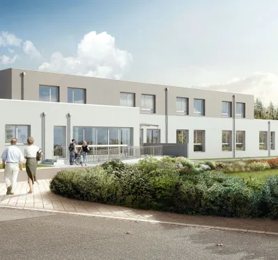 Pflegezentrum Neuenstein, Bad Hersfeld