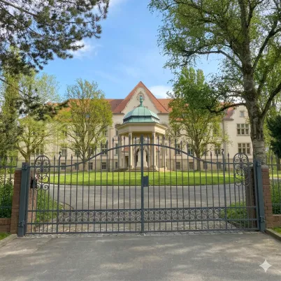 Schloss Lenoir, Hessisch Lichtenau