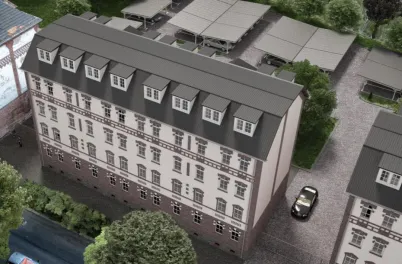 Ostheimstraße, Leipzig