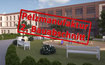 Pelz-Manufaktur in Leipzig