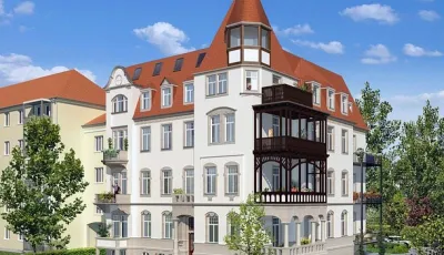 Stadtpalais Bayreuther Straße in Dresden