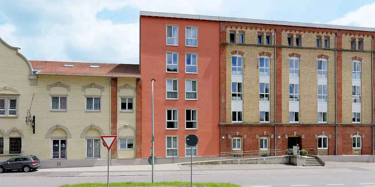 Pflegezentrum Warthausen bei Biberach